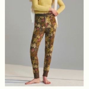Anthropologie Samia Leggings